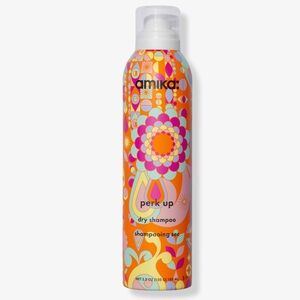 New amika Perk Up Dry Shampoo